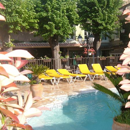 Logis Hotel Restaurant Residence Nissan-lez-Enserune Εξωτερικό φωτογραφία