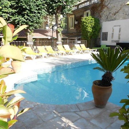 Logis Hotel Restaurant Residence Nissan-lez-Enserune Εξωτερικό φωτογραφία
