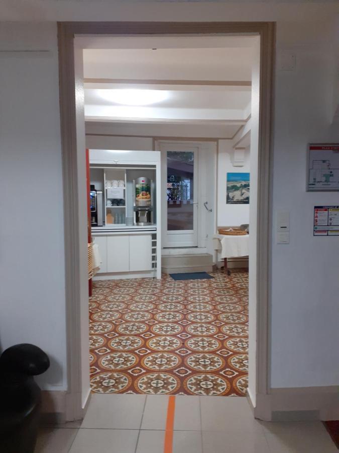 Logis Hotel Restaurant Residence Nissan-lez-Enserune Εξωτερικό φωτογραφία