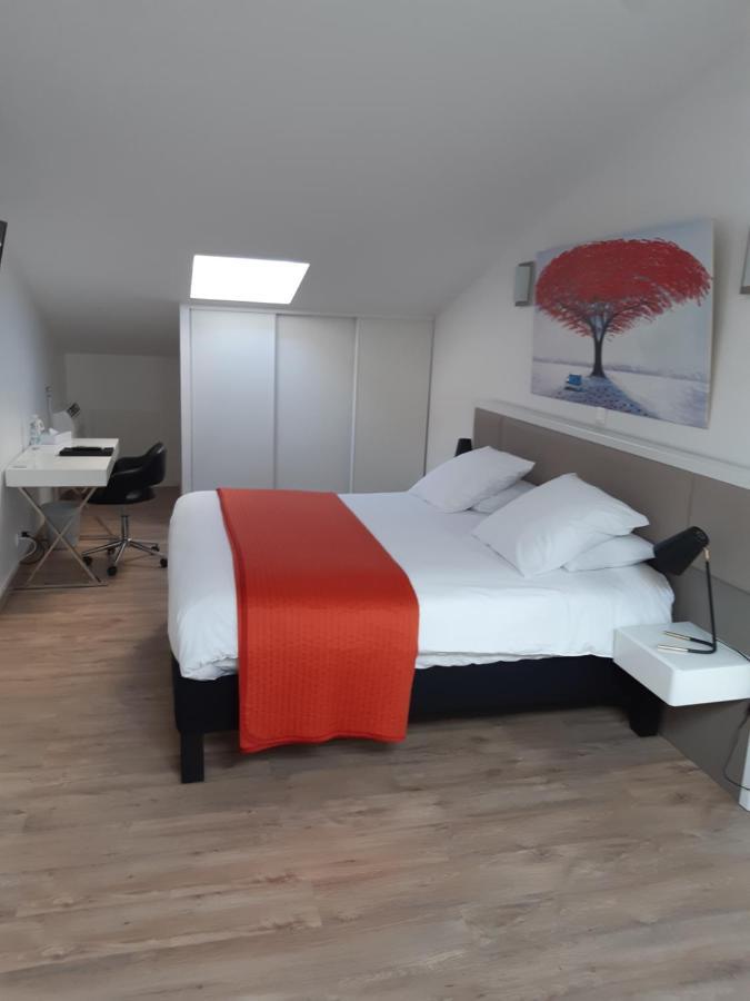 Logis Hotel Restaurant Residence Nissan-lez-Enserune Εξωτερικό φωτογραφία