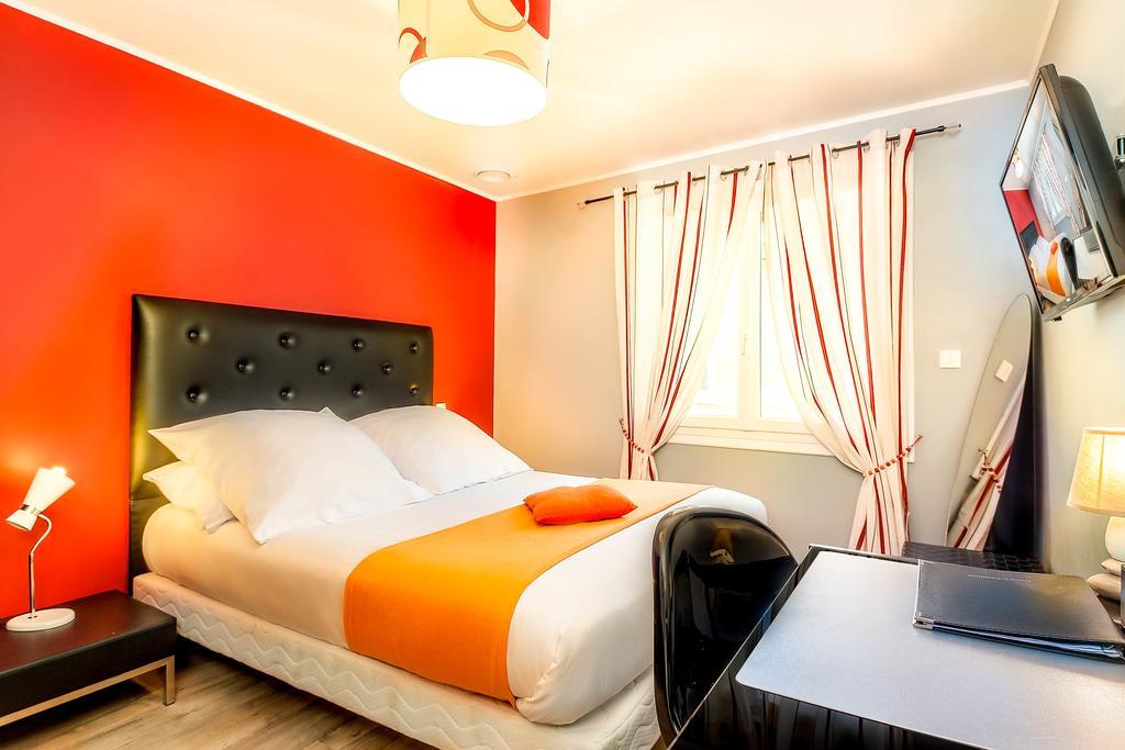 Logis Hotel Restaurant Residence Nissan-lez-Enserune Εξωτερικό φωτογραφία