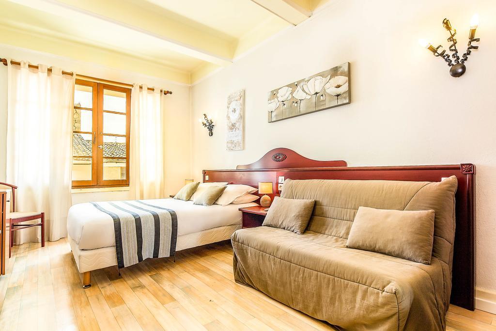 Logis Hotel Restaurant Residence Nissan-lez-Enserune Εξωτερικό φωτογραφία