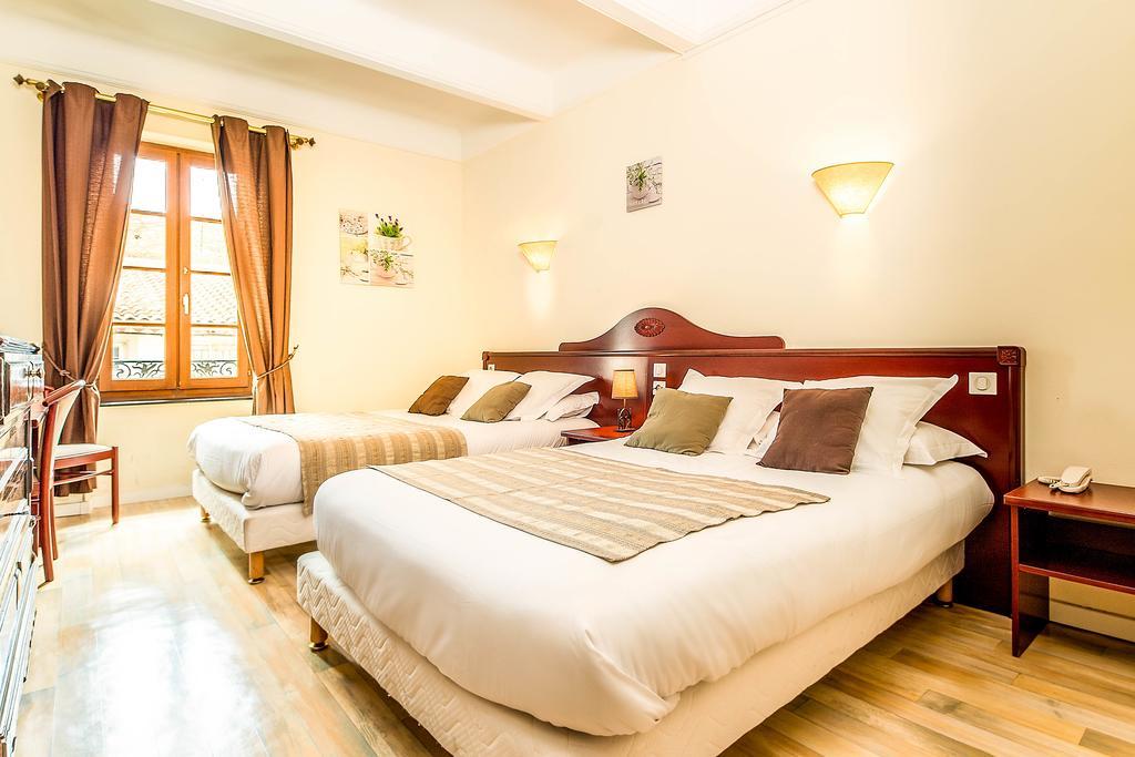 Logis Hotel Restaurant Residence Nissan-lez-Enserune Εξωτερικό φωτογραφία