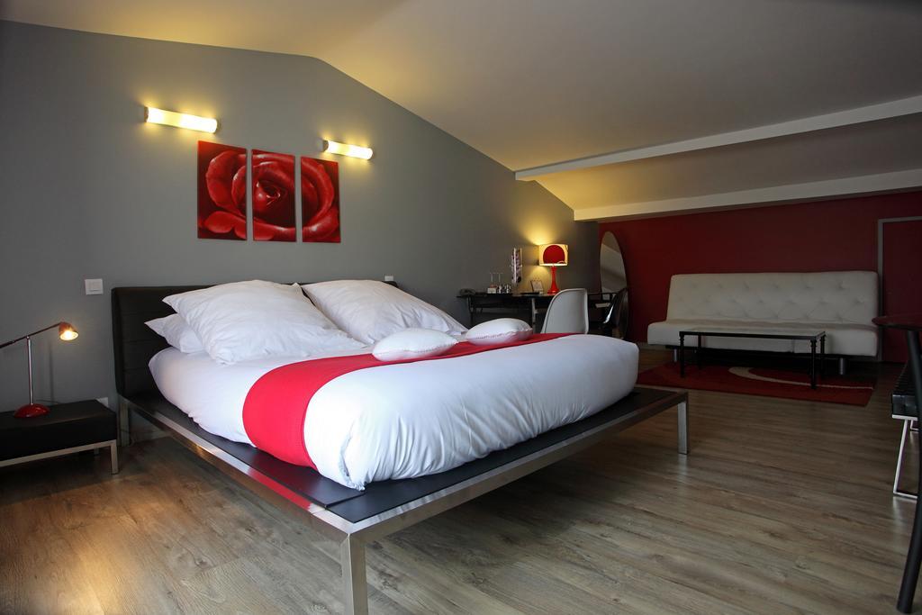 Logis Hotel Restaurant Residence Nissan-lez-Enserune Εξωτερικό φωτογραφία