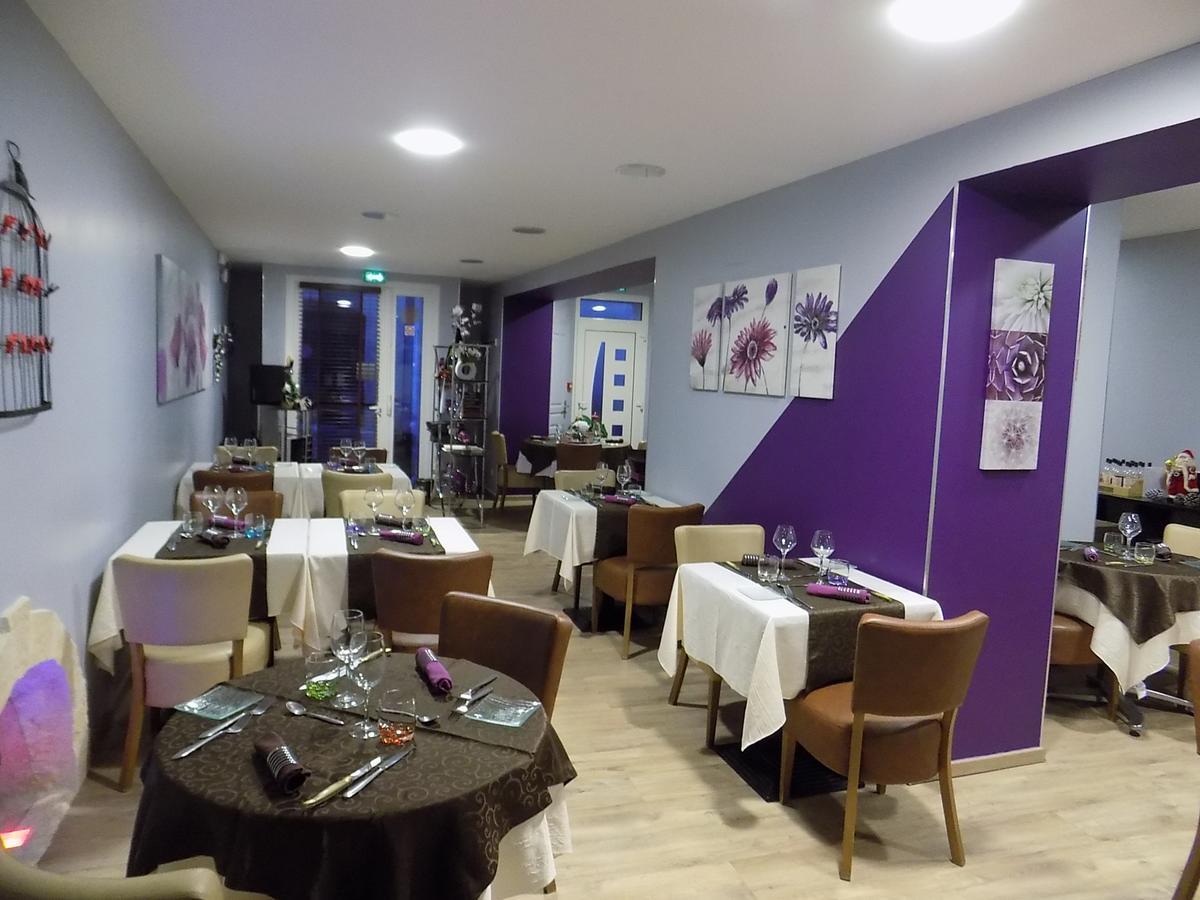 Logis Hotel Restaurant Residence Nissan-lez-Enserune Εξωτερικό φωτογραφία